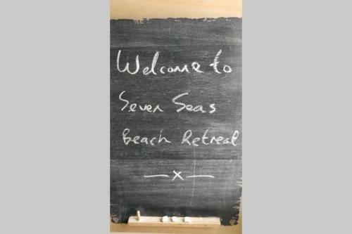 Apartamento Seven Seas Beach Retreat Studio Flat