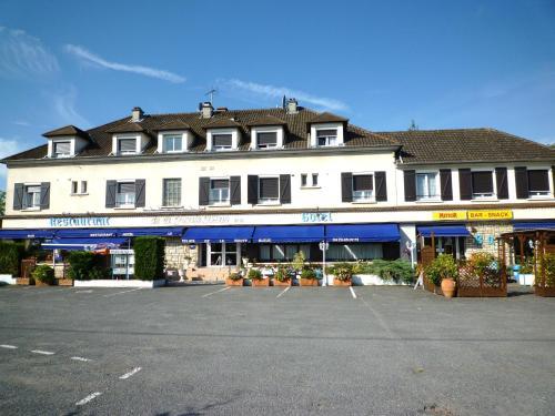 Hotel Le Relais De La Route Bleue