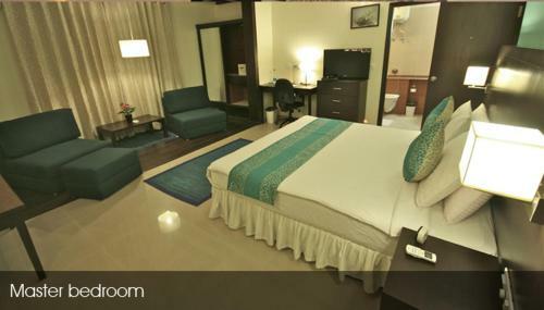 Apartamento Sterling Suites