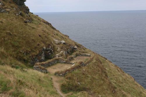 Detached Bungalow In North Cornwall