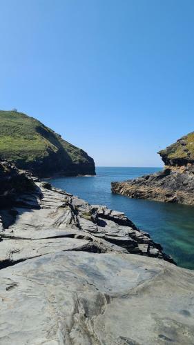 Detached Bungalow In North Cornwall