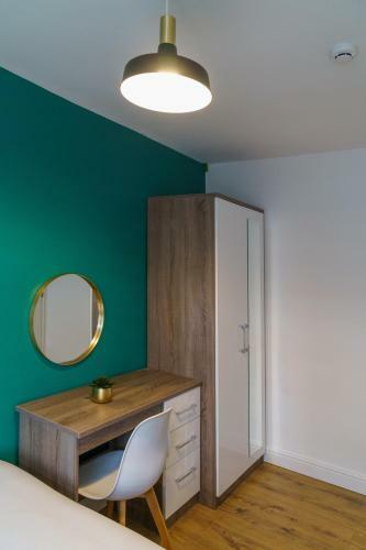 Apartamento Emerald Rooms Bolton By Prime Stay
