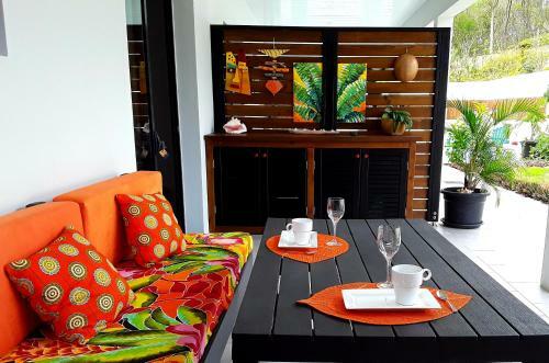 Apartamento Villa O?101 La Vague Bleue
