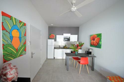 Apartamento Villa O?101 La Vague Bleue