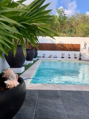 Apartamento Villa O?101 La Vague Bleue