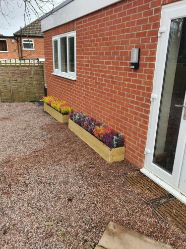 Umbrella Properties Private Apartment Birmingham