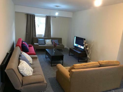 Kynsparks Apartments