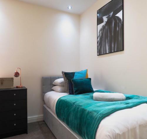 Tudors Esuites Four Bedroom House