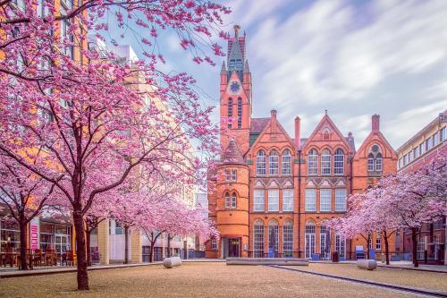 Haus Apartments Birmingham 1 Bedroom With Parking