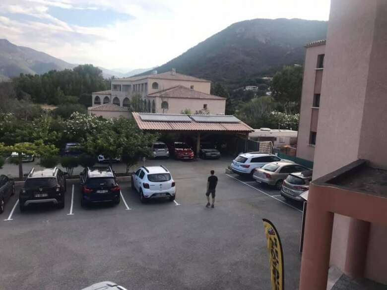 Le California Motel