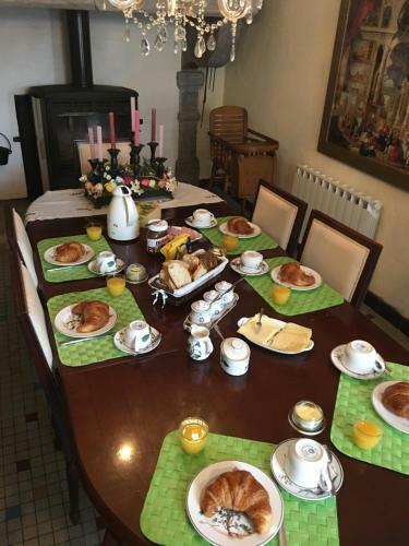 Bed & Breakfast Chambres D'h�tes Les Quatre Saisons