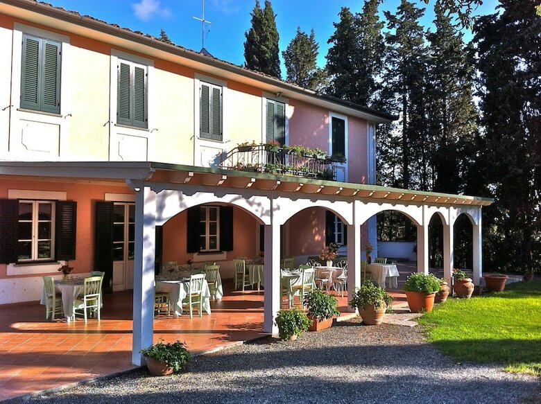 Agroturismo Agriturismo Campo Al Sole