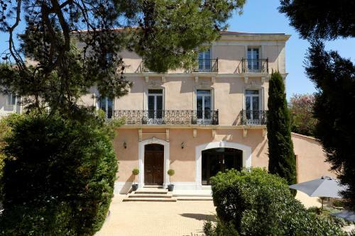 Hotel Hostellerie Saint Alban
