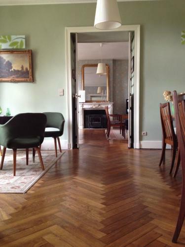 Bed & Breakfast Ch�teau Des Edelins
