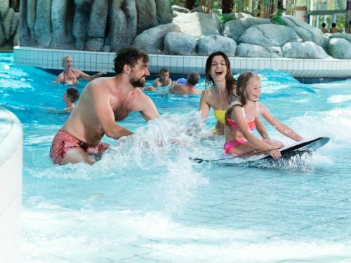 Apartma ?ate? Thermal Riviera Tickets Included