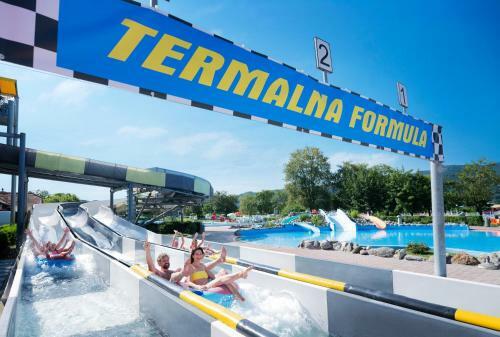 Apartma ?ate? Thermal Riviera Tickets Included