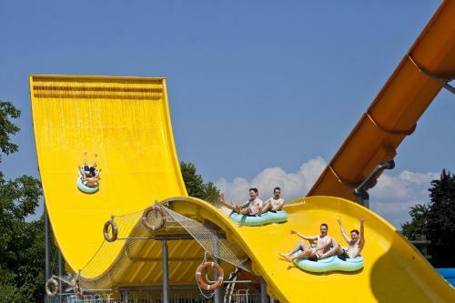 Apartma ?ate? Thermal Riviera Tickets Included