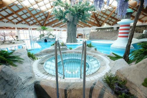 Apartma ?ate? Thermal Riviera Tickets Included