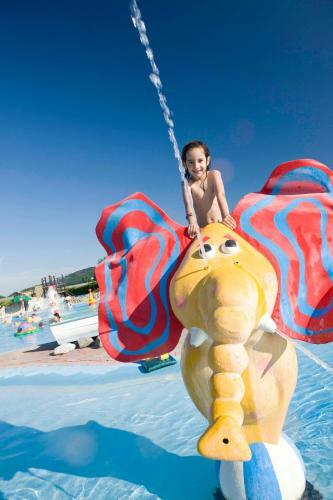 Apartma ?ate? Thermal Riviera Tickets Included