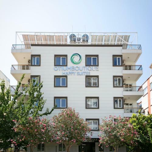 Hotel Otium Boutique Happy Suites