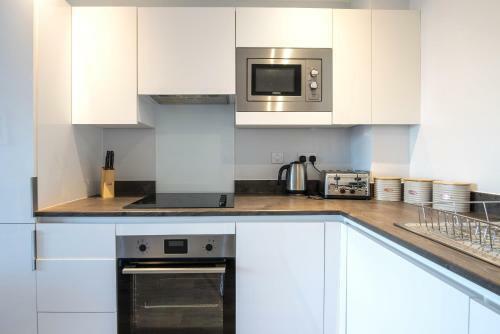 Stylish And Comfortable 1 Bedroom Apartment In Birmingham