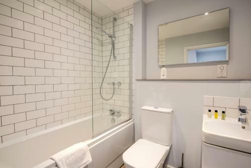 Stylish And Comfortable 1 Bedroom Apartment In Birmingham