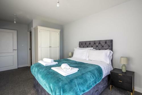 Superb 2 Bedroom Aparttment In Central Birmingham