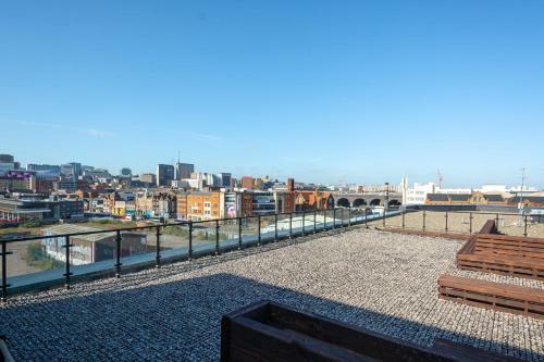 Superb 2 Bedroom Aparttment In Central Birmingham