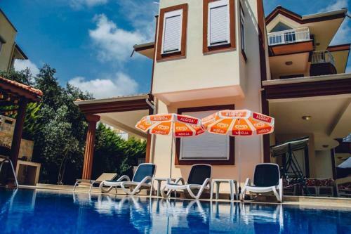 Villa Vila Amin