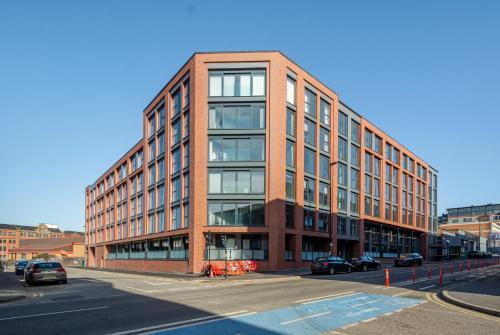 Apartamento Convenient & Central 1 Bedroom Birmingham Flat