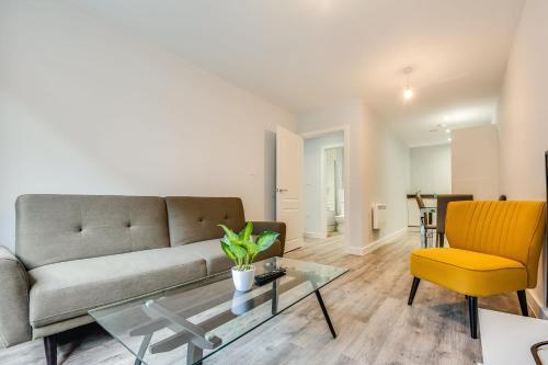 Apartamento Convenient & Central 1 Bedroom Birmingham Flat