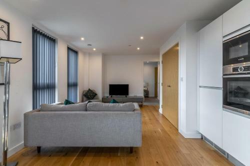Apartamento Modern 2 Bed Flat In The City Centre