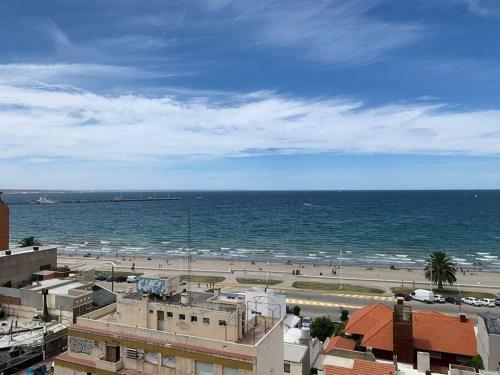 Apartamento Monoambiente A Estrenar A Metros Del Mar.