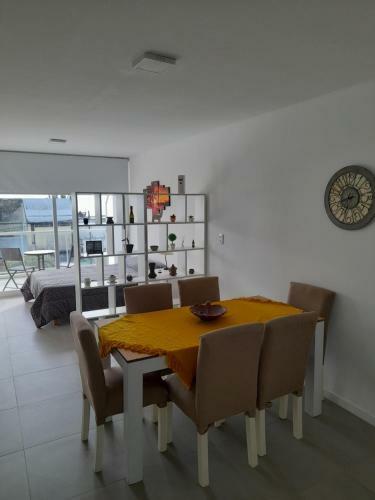 Apartamento Monoambiente Equipado En Ramallo