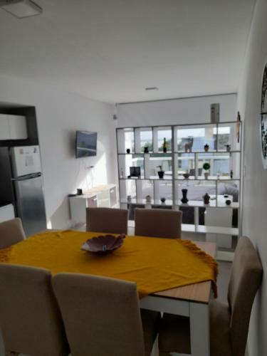 Apartamento Monoambiente Equipado En Ramallo
