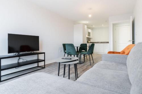 Apartamento Superb 1 Bedroom Flat In Central Birmingham