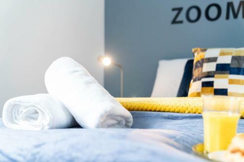 Apartamento Modern, Stylish Studio With Netflix