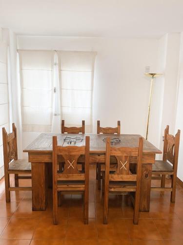 Apartamento Departamento Con Estilo Salte�o