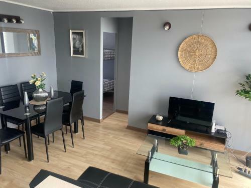 Apartamento Departamento En Cuatro Esquinas