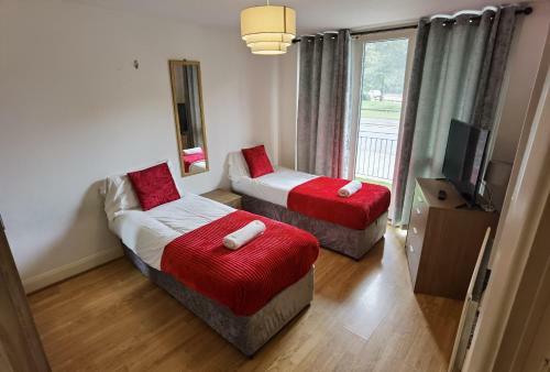 Apartamento Contractor Accommodation Birmingham Bath Row