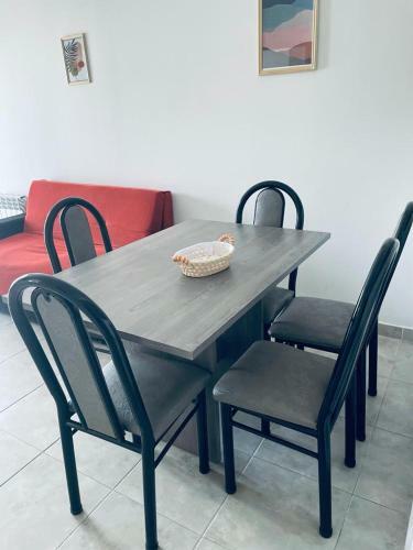 Apartamento Departamento C�ntrico Con Excelente Ubicaci�n