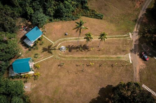 Drake Bay River View - Glamping Eco Lodge