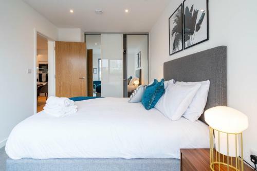 Luxe 1 Bedroom Comfy Apartment - City Centre
