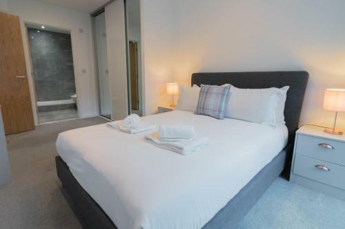 Stunning Contemporary Apartment In Central Birmingham