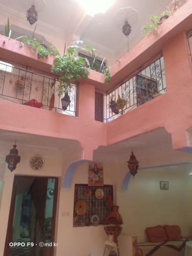 Hostal Riyad Dar Ahlam