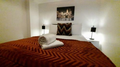 Stylish Birmingham City Centre Apart W/balcony