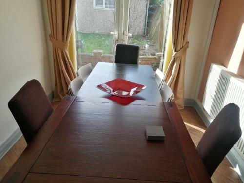 Immaculate 5-bed House In Central Birmingham