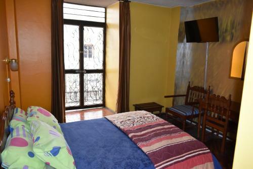 Hostal Hotel Viena Internacional