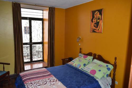 Hostal Hotel Viena Internacional