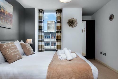 Birmingham City Center Apartment